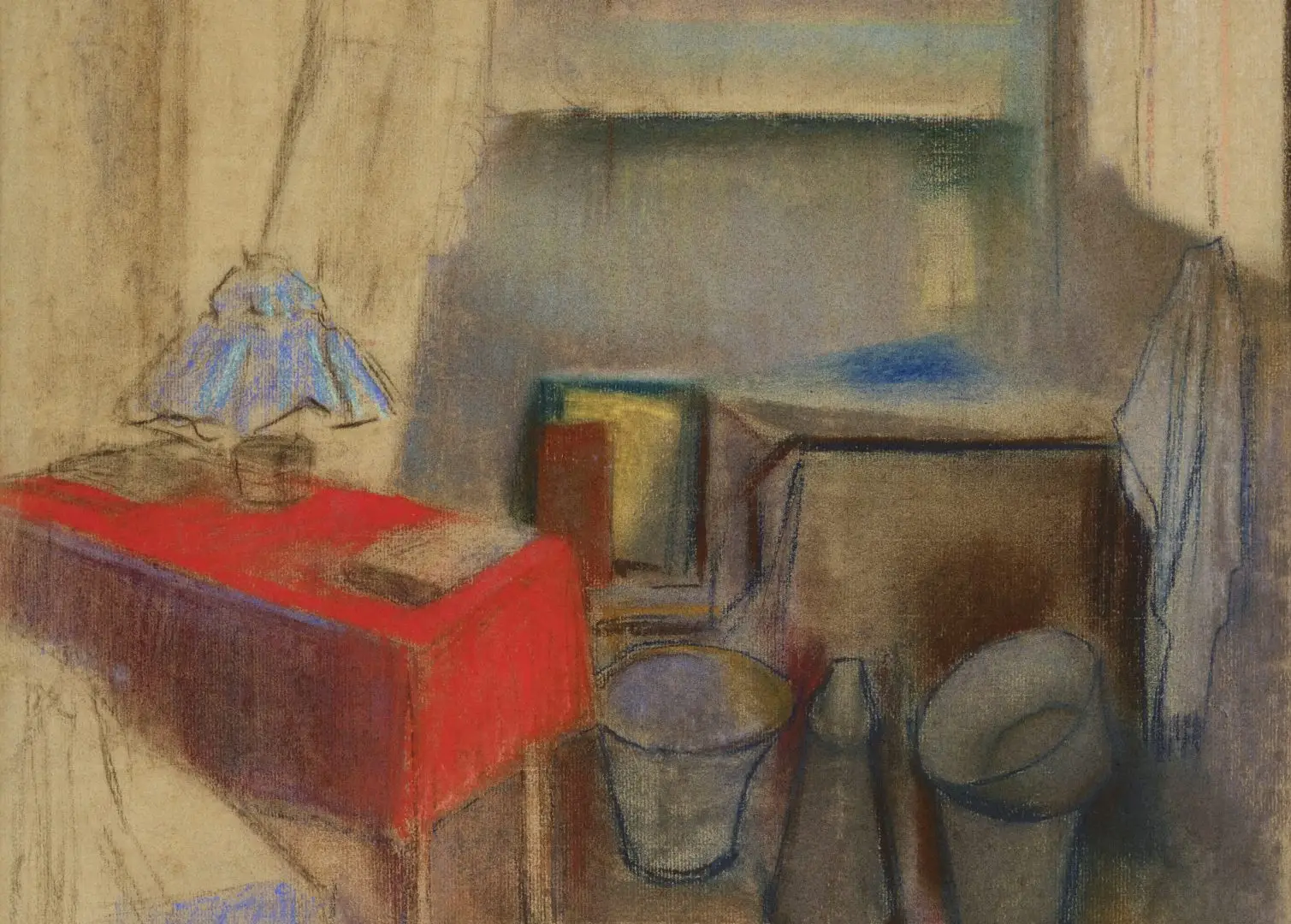 W paryskim atelier Stanisława Wyspiańskiego i Józefa Mehoffera