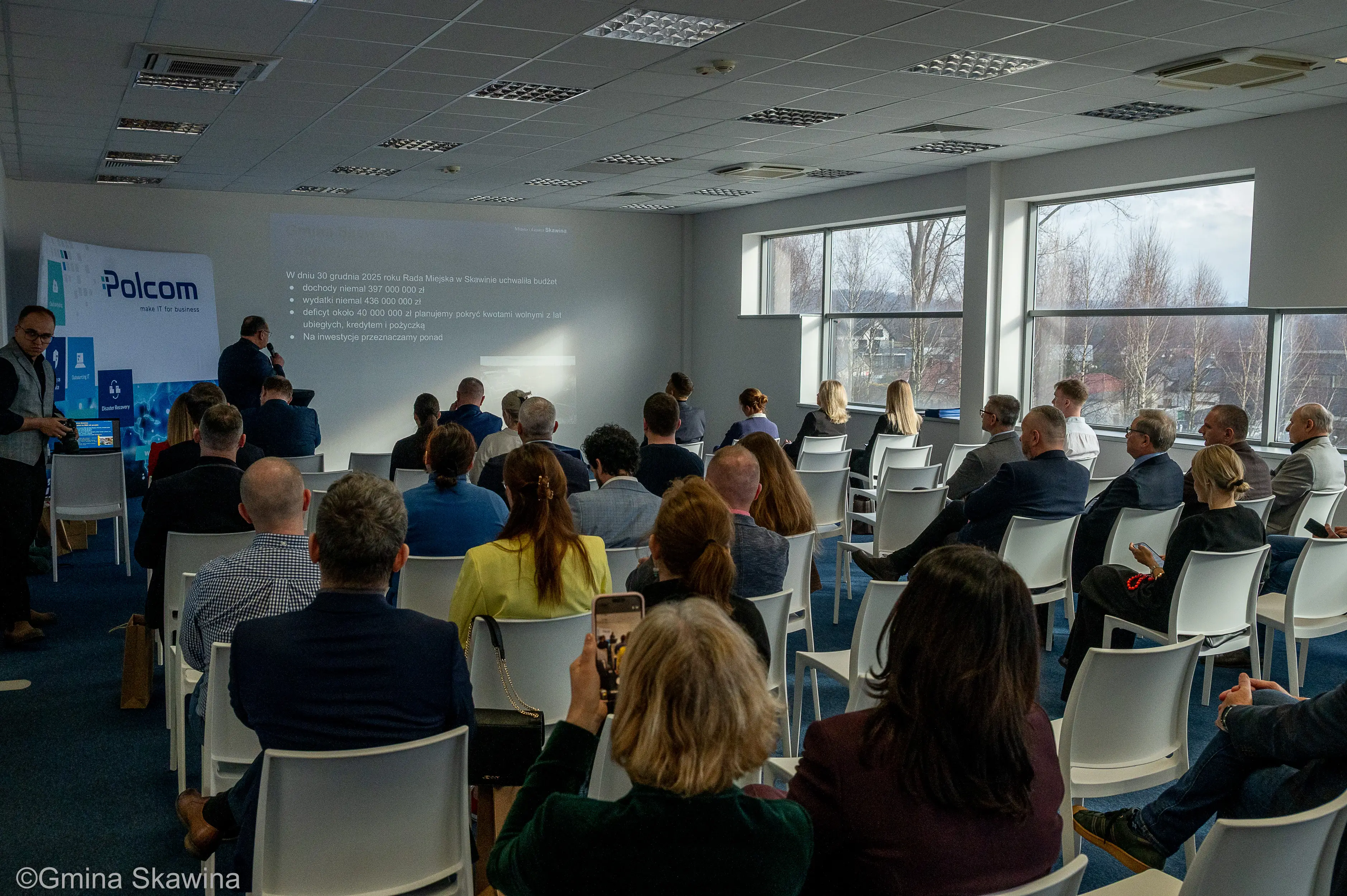 Spotkanie dla przedsiębiorców: Biznes w cieniu konfliktu – praktyczne procedury bezpieczeństwa i zarządzanie ryzykiem podczas kryzysu wojennego